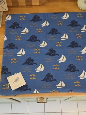 Serena And LILY NEW Pillow Cover-NWT